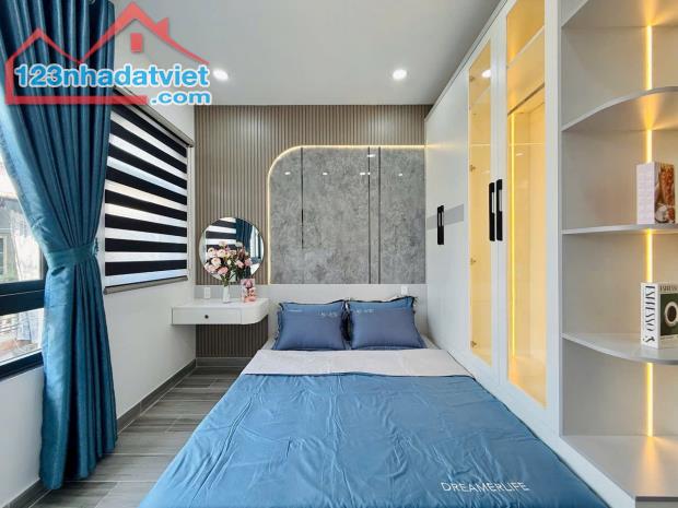 Bán Nhà Phố Đẹp Đường số 9, Phường 16, Quận Gò vấp, Hồ chí Minh - 4