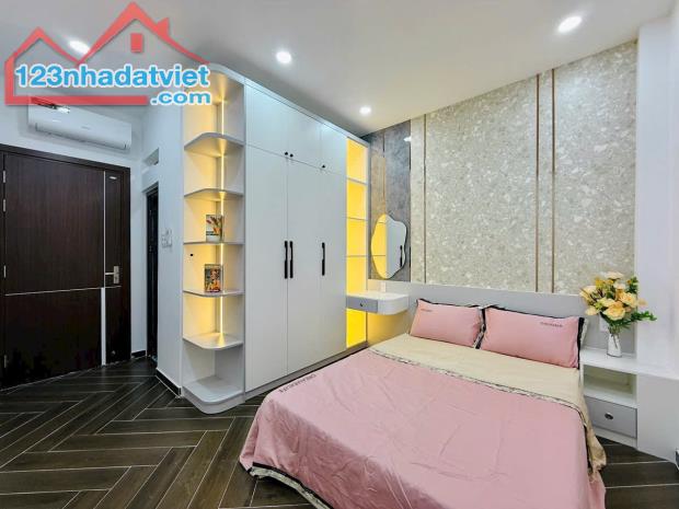 Bán Nhà Phố Đẹp Đường số 9, Phường 16, Quận Gò vấp, Hồ chí Minh - 5