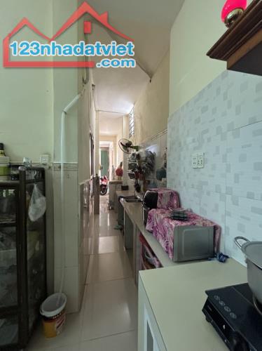 ♪Kiệt 149 Lê Đình Lý Ô tô đậu 50m, 71m2, ngang 5.3m, 2 tầng 4PN, cứng, sạch 3.55 tỷ - 2