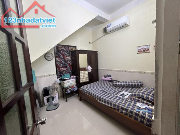 ♪Kiệt 149 Lê Đình Lý Ô tô đậu 50m, 71m2, ngang 5.3m, 2 tầng 4PN, cứng, sạch 3.55 tỷ - 3