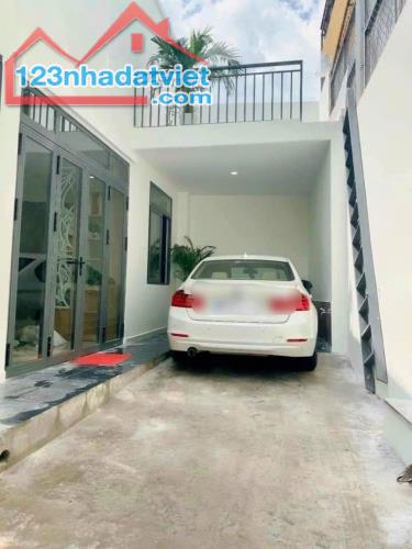 🌴Ngay trường đại học Makerting, Sát mặt tiền Lã Xuân Oai, Nhà 2 tầng mới- 75mv, Hẻm xe h - 5