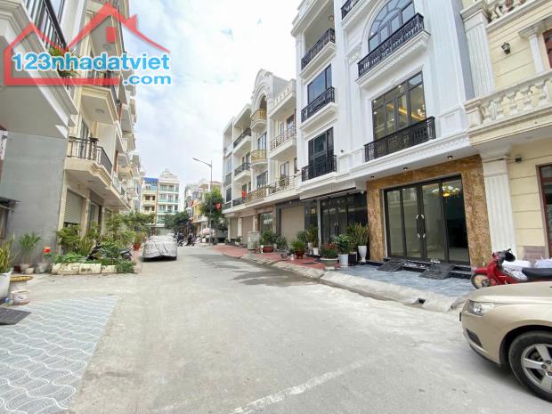 👉 Nhà 5 tầng có thang máy nhà độc lập khu - TĐC Vinhomes Sở Dầu, Hồng Bàng, Hải Phòng. - 1