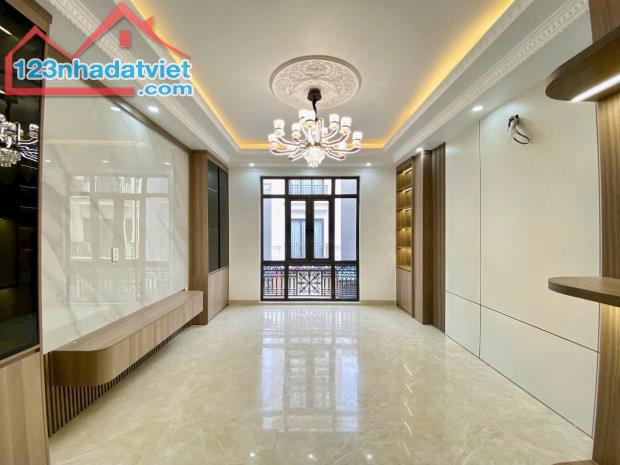 👉 Nhà 5 tầng có thang máy nhà độc lập khu - TĐC Vinhomes Sở Dầu, Hồng Bàng, Hải Phòng. - 2