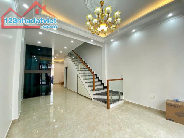 👉 Nhà 5 tầng có thang máy nhà độc lập khu - TĐC Vinhomes Sở Dầu, Hồng Bàng, Hải Phòng. - 3
