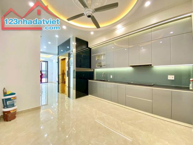 👉 Nhà 5 tầng có thang máy nhà độc lập khu - TĐC Vinhomes Sở Dầu, Hồng Bàng, Hải Phòng. - 4