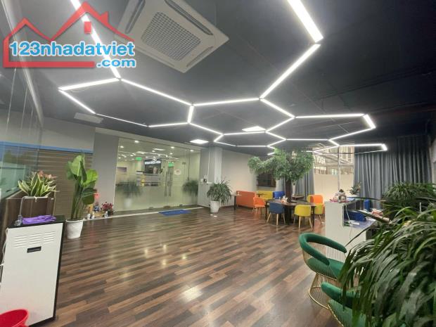 400M² VĂN PHÒNG CAO CẤP – FULL NỘI THẤT – LÊ VĂN THIÊM – GIÁ TỐT 11,5 USD/M² (~290.000Đ)