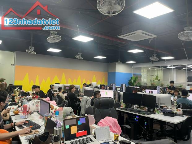 400M² VĂN PHÒNG CAO CẤP – FULL NỘI THẤT – LÊ VĂN THIÊM – GIÁ TỐT 11,5 USD/M² (~290.000Đ) - 5