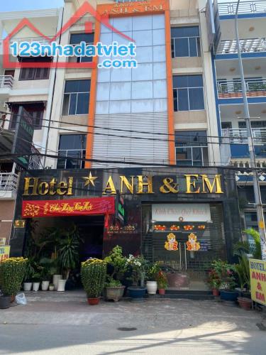 BÁN KHÁCH SẠN 7 TẦNG MẶT TIỀN HÀ HUY GIÁP – THẠNH LỘC, Q.12 - 3