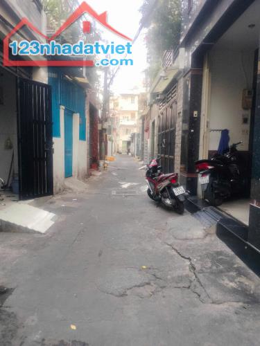 [Tân Bình] Bán nhà 6PN 7WC HXH Hồng Lạc – Gần Chợ Bà Hoa, Khu An Ninh - Chỉ 9.5tỷ - 3