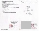 Bán đất mặt đường Đông Phương, Kiến Thụy, Hải Phòng  - Diện tích : 114,5m2 - Ngang 5,5m
