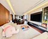 Bán Toà CHDV Hỗn Hợp- Vừa Ở Vừa Cho Thuê- Phố Quan Nhân- 120m2-9 Tầng-MT 9.5m-43 Tỷ
