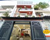 Bán nhà HXH - Giáp Tân Bình - 3 Tầng - Chỉ 5.99 tỷ