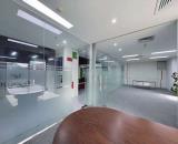 Chính chủ cho thuê văn phòng tòa nhà HT Building 80 Duy Tân Cầu Giấy Hà Nội giá từ 180k/m2
