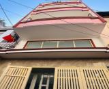 NHÀ NGUYỄN TRÃI HẺM THẲNG 1 TRỤC SÁT MT,5 TẦNG KIÊN CỐ, 6 PHÒNG,SHR, HOÀN CÔNG ĐỦ, NHỈNH