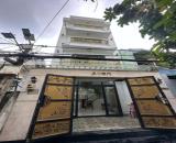 SIÊU PHẨM QUẬN 6 - 4 TẦNG 4PN - HẺM XE HƠI THÔNG