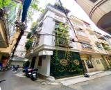 BÁN NHÀ PHÂN LÔ – Ô TÔ TRÁNH – TRẦN QUỐC HOÀN – CẦU GIẤY – 5 TẦNG – 55M² – GIÁ NHỈNH 18 TỶ