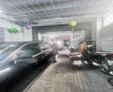 QUẬN 10 CMT8 - HẺM NHỰA 6M Ô TÔ VÀO NHÀ. 124m2 Ở LUÔN HOẶC XÂY MỚI THEO Ý THÍCH