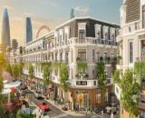 Mở bán shophouse 4 tầng sát biển đầu tiên tại trung tâm Ninh Thuận. Sổ đỏ từng căn, giá cự