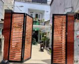 BÁN NHÀ 2 TẦNG MT ĐƯỜNG NHÁNH LÊ ĐỨC THỌ PHƯỜNG 16 .GÒ VẤP. DT 115M GIÁ 8.9 TỶ