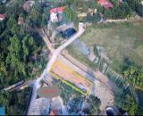 Đất Cẩm Lĩnh,Ba Vì,HN  gần Hồ Suối Hai,view núi cánh đồng thoáng, cách TL413 chỉ 400m mét