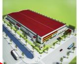 Cần bán nhà xưởng 2000m2 - 2500m2 trong KCN Long An