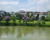 BÁN BIỆT THỰ T3 CIPUTRA 330M2 VIEW SÔNG ĐẸP NHẤT KHU GIÁ 350TR/M
