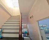 BÁN NHÀ THỦ ĐỨC 2 TẦNG SÂN THƯỢNG DT 52 M2 GIÁ 3,869 TỶ TL