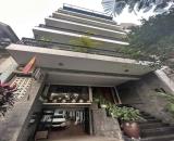 Bán Tòa APARTMENT Phố Trịnh Công Sơn, Tây Hồ 205m2/ 8Tầng Thang máy, MT 8m 152 Tỷ