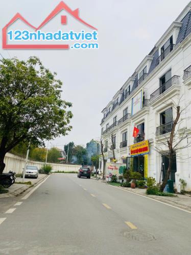 Bán căn nhà Liền Kề VCI Định Trung, Vĩnh Yên Diện tích: 74m2, giá: 4,5 tỷ