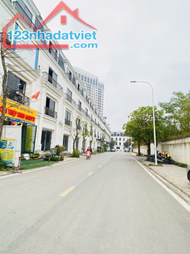 Bán căn nhà Liền Kề VCI Định Trung, Vĩnh Yên Diện tích: 74m2, giá: 4,5 tỷ - 1