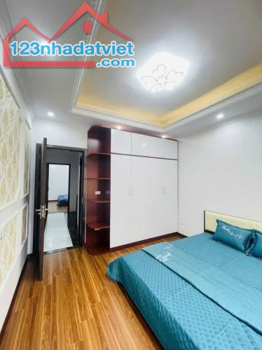 Nhà mới Trương Định Hoàng Mai 41m 5 tầng 7 ngủ – ô tô cách 10m – tặng nội thất, 7,4 tỷ. - 5