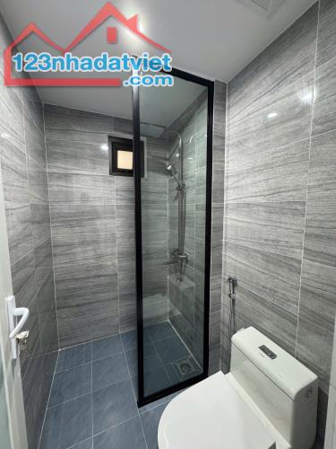 Nhà đẹp phố Đội Cấn, Ba Đình. 36m2, 6 tầng ,Thang Máy, MT 4.6M , 7.9 TỶ. - 5