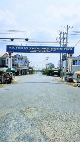 Bá.n nền góc 68,1m² đường số 6 KDC Đông Phú, Châu Thành, Hậu Giang