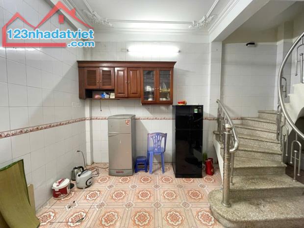 ⚡ BÁN NHÀ MẶT PHỐ GIÁP BÁT - 54M² - 4 TẦNG - 5 PHÒNG - KINH DOANH ĐỈNH - NHỈNH 12 TỶ! ⚡ - 2