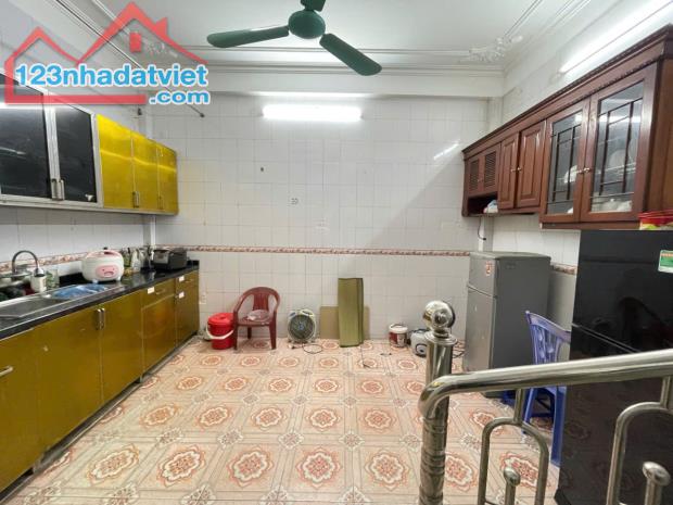⚡ BÁN NHÀ MẶT PHỐ GIÁP BÁT - 54M² - 4 TẦNG - 5 PHÒNG - KINH DOANH ĐỈNH - NHỈNH 12 TỶ! ⚡ - 3