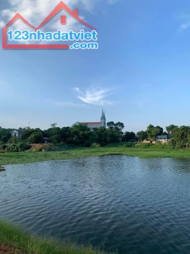 Cần bán đất Hoàng Cương, Thanh Ba – Gần KCN, tiện kinh doanh 280mx 8m chỉ 3.6 Tỷ. - 1