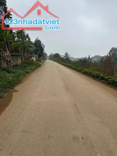 Cần bán đất Hoàng Cương, Thanh Ba – Gần KCN, tiện kinh doanh 280mx 8m chỉ 3.6 Tỷ. - 2