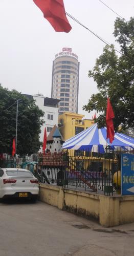 🏬BÁN ĐẤT TẶNG NHÀ MẶT PHỐ An DƯƠNG VƯƠNG     🔥 $ 56M CHỈ 8.6 TỶ   +Trước nhà  2 Ôtô trán - 1
