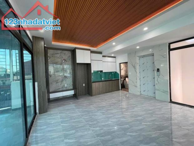 Bán nhà phân lô 90m2 Xuân Diệu 5x18m 6T gara kinh doanh đầu tư chỉ 17 tỷ 0983458219 - 1