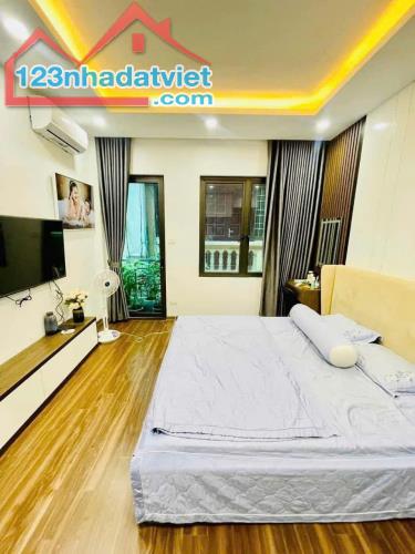Nhà Mới Trương Định Hoàng Mai 31m 5 Tầng – 3 bước Ô Tô – Full Nội Thất 5,8 Tỷ. - 2
