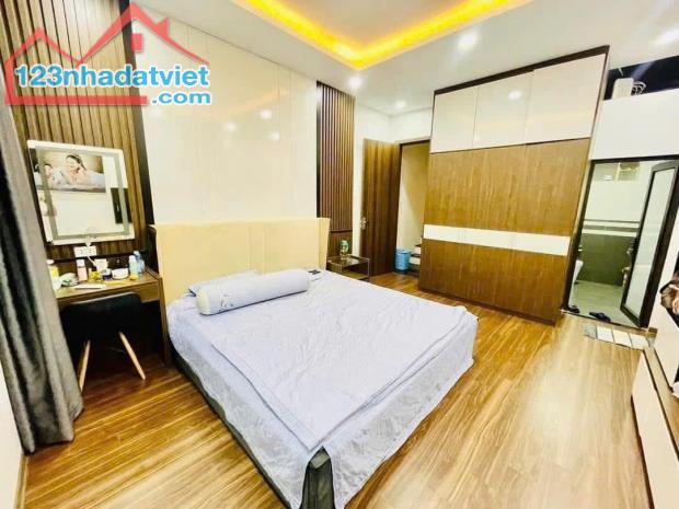 Nhà Mới Trương Định Hoàng Mai 31m 5 Tầng – 3 bước Ô Tô – Full Nội Thất 5,8 Tỷ. - 3