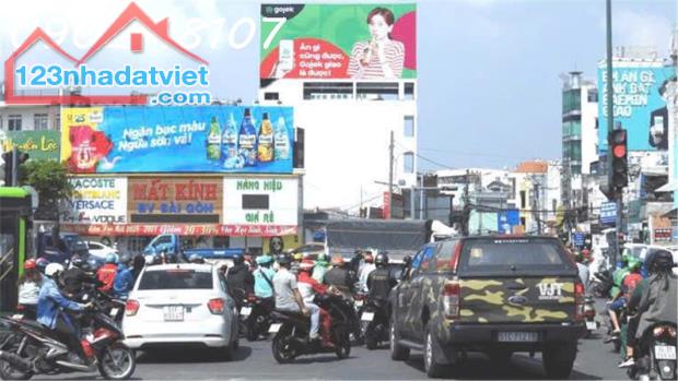 Chính chủ Cho thuê Mặt Bằng khu vực Gò Vấp Góc Lê Quang Định và Phạm Văn Đồng. - 1