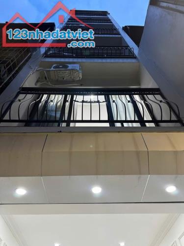 Bán nhà phố Phương Mai, Đống Đa, gần hồ, gần ô tô, thang máy 6 tầng 44m2 giá 9.8 tỷ - 4