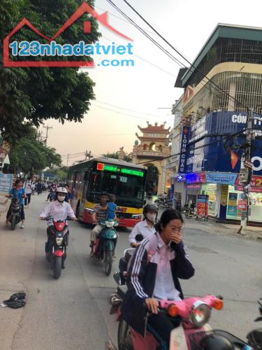 BÁN ĐẤT, 58M2, MT 6M, ĐƯỜNG Ô TÔ TRÁNH, ĐẠI ÁNG ,THANH TRÌ, GIÁ RẺ 3,75 tỷ