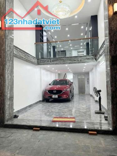 CƠ HỘI NGAY VÀ LUÔN nhà KPL ĐỀN LỪ tiếp giáp LOUIS HOÀNG MAI. 62m 7 tầng Ô tô tránh, vào