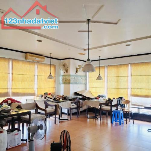 21 Tỷ- Nhà 10 Tầng- Lô Góc- 3 Ô Tô Tránh- Kinh Doanh Sầm Uất- Phố Phương Mai- Đống Đa - 1