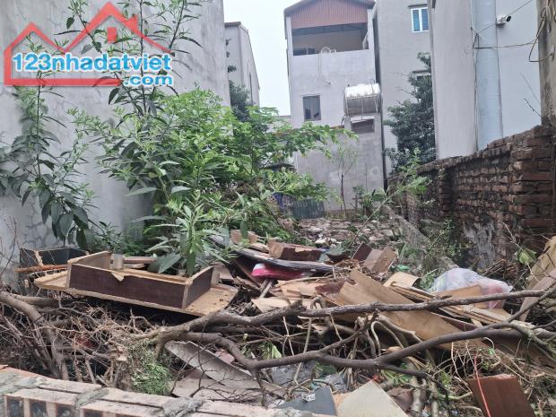 GIÁ ĐẦU TƯ CHỈ 85TR/M CÓ 55M² ĐẤT, MT 3.7M, GIÁ BÁN 4.7 TỶ, NGÕ LIÊN MẠC, QUẬN BẮC TỪ LIÊM - 2