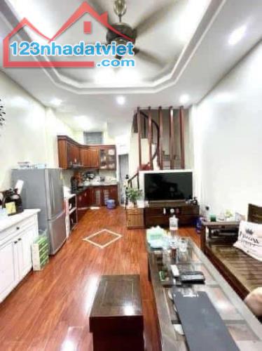 CẦN BÁN GẤP CĂN 30m2 x 5 TẦNG 3.5m MẶT TIỀN . GIÁ 5.6 TỶ. PHỐ NGUYỄN LƯƠNG BẰNG HÀ NỘI. - 3