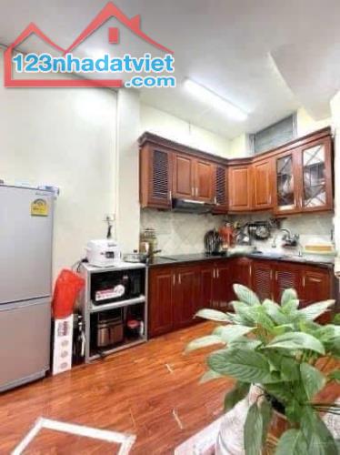 CẦN BÁN GẤP CĂN 30m2 x 5 TẦNG 3.5m MẶT TIỀN . GIÁ 5.6 TỶ. PHỐ NGUYỄN LƯƠNG BẰNG HÀ NỘI. - 5