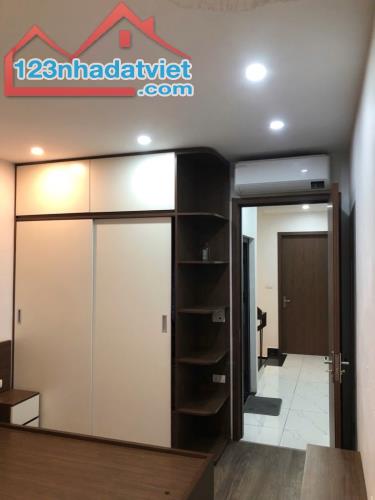 Hiếm có,nhà 3 tầng 33m2 Tây Tựu,nhà dân xây mới kính kong giá 5ty - 2